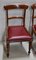 Antique Victorian Dining Chairs, Set of 6 1