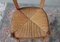 Vintage Beech Dining Chairs, Set of 4 2