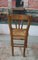 Vintage Beech Dining Chairs, Set of 4 6