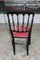 Antique Napoleon III Style Dining Chair, Image 2