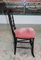 Antique Napoleon III Style Dining Chair, Image 4