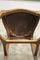 Chaises de Salle à Manger Art Nouveau Antiques en Noyer, Set de 4 3
