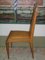 Vintage Beech Dining Chairs, Set of 4 3