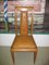 Vintage Beech Dining Chairs, Set of 4 1