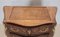 Antique Louis XV Style Marquetry Commode 16