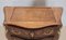 Antique Louis XV Style Marquetry Commode, Image 16