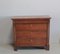 Petite Commode Antique en Noyer 1