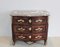 Antique Rosewood Marquetry Commode 1
