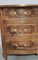 Antique Walnut and Pine Dresser 8