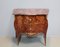 Antique Louis XV Marquetry Commode 1