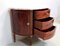 Vintage Mahogany Dresser 4