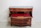 Vintage Louis XV Style Rosewood Dresser 2
