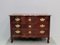 Antique Louis XV Mahogany Dresser 1