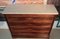 Antique Rosewood and White Marble Dresser 12