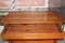 Antique Birch and Cherry Dresser 10