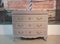Vintage Gray Cherry Dresser, Image 1