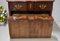 Antique Cuban Mahogany Dresser, Image 3