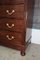 Antique Mahogany and Black Marble Dresser 12