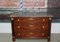 Antique Mahogany Veneer Dresser, Image 1