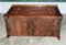 Antique Mahogany Veneer Dresser 10