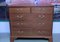 Antique English Mahogany Chest of Drawers 5