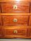 Antique Mahogany Dresser 2