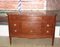 Antique Louis XVI Mahogany Dresser 1