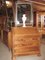 Antique Walnut Secretaire 5