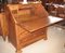 Antique Walnut Secretaire, Image 3