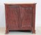 Small Antique Mahogany Dresser, Image 4