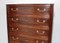 Antique Mahogany and White Marble Dresser 14