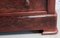 Antique Burl Mahogany Veneer Dresser, Image 4