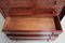 Antique Burl Mahogany Veneer Dresser 12