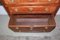 Antique Rosewood Veneer Dresser 3