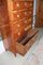 Antique Rosewood Veneer Dresser 8