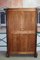 Vintage Oak Cabinet 2