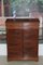 Antique Mahogany Secretaire, Image 4