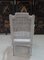 Antique Louis XVI Style Childrens Chair, Image 5