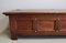 Antique Chestnut Linen Chest 2