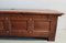 Antique Chestnut Linen Chest 8