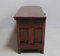 Antique Oak Linen Chest 7