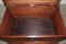 Antique Ghanaian Mahogany Chest, Image 4