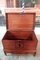 Antique Ghanaian Mahogany Chest, Image 3