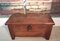 Antique Oak Chest 1