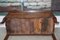 Antique Oak Chest 2