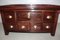 Antique Indian Mahogany Compartment Chest 9