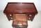 Antique Indian Mahogany Compartment Chest 4