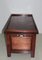 Antique Indian Mahogany Compartment Chest, Image 11