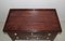 Antique Indian Mahogany Compartment Chest 7