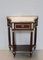 Antique Mahogany Console Table, Image 1